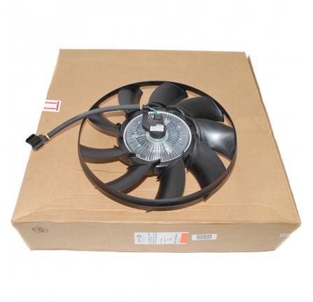Behr 4.0 Petrol V6 Fan Assembly OEM