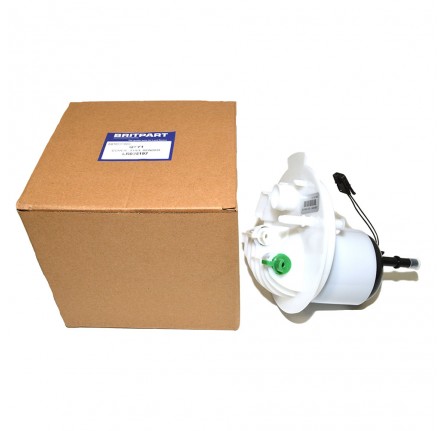 Cover Fuel Sender