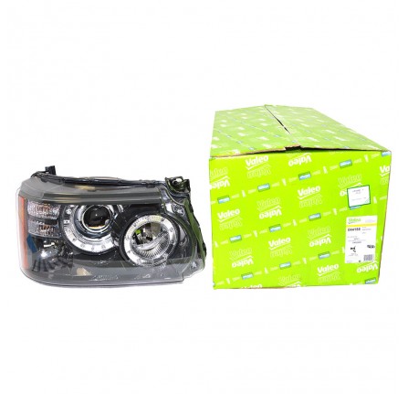 LHD RH Headlamp & Flasher Assembley with Bi Xenon