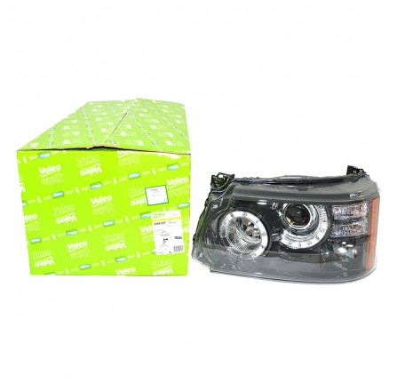 LHD LH Headlamp & Flasher Assembley with Bi Xenon