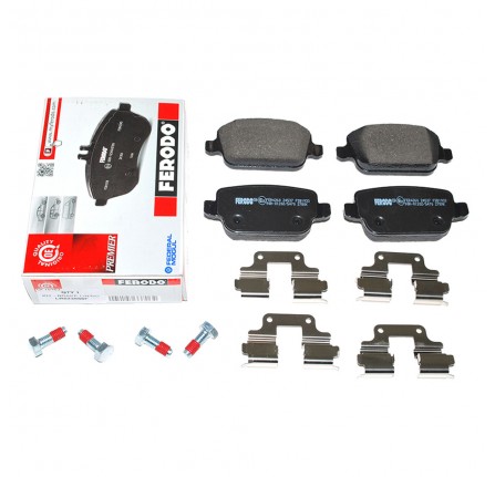 Ferodo Brake Pads Rear Petrol Freelander 2