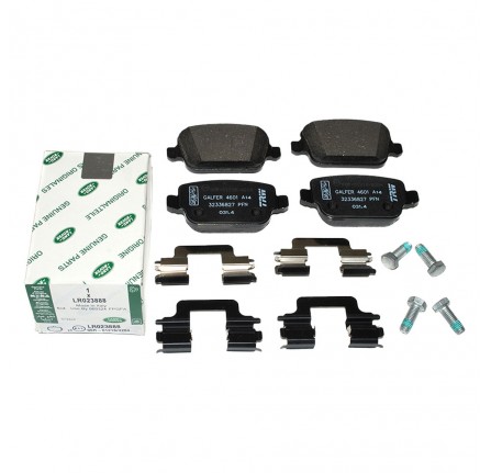 Genuine Rear Brake Pads Freelander 2