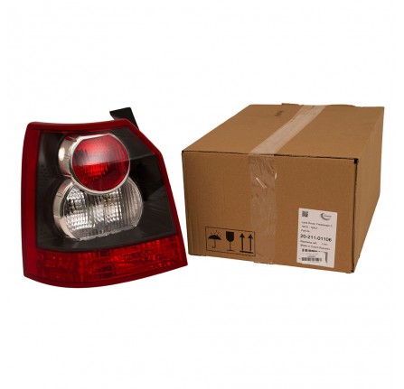 OEM Freelander 2 LH Rear Tail Light from Chassis AH203 to