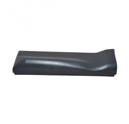 Genuine LH Rear Door Moulding Anthracite