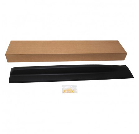 LH Front Door Moulding Anthracite