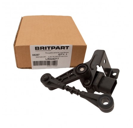 LH Front Air Suspension Sensor