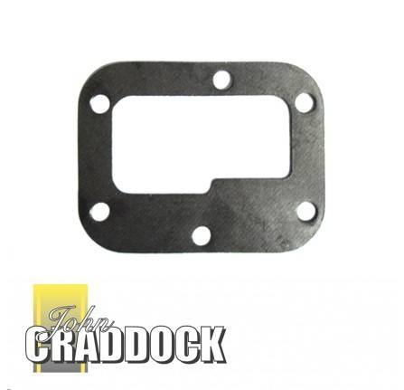 Gasket Rear Side Cover on Block 1958-94 4 Cylinder Rover Engines
