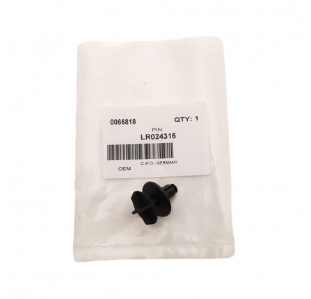 Push Fit Plastic Blind Rivet 9.4 x 13 Easy Release Multi Applications