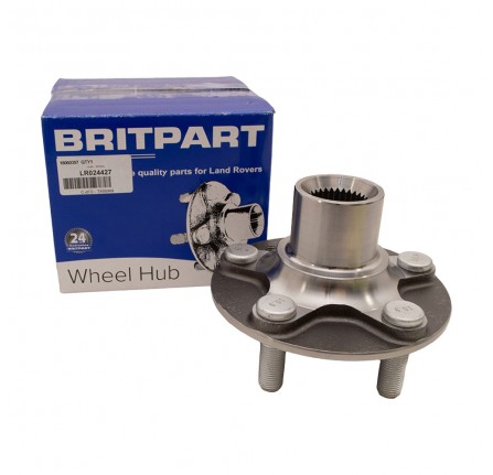 Rear Wheel Hub