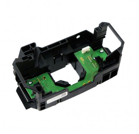 Bracket Steering Housing to DH000001 on Evoque from DH000001 on Freelander 2