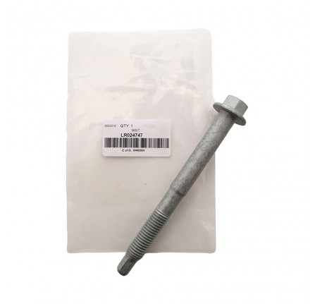 Bolt Hexagonal Head M12 x 112mm