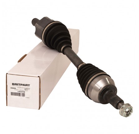Front LH Drive Shaft 2.2L Crdi 6 Speed