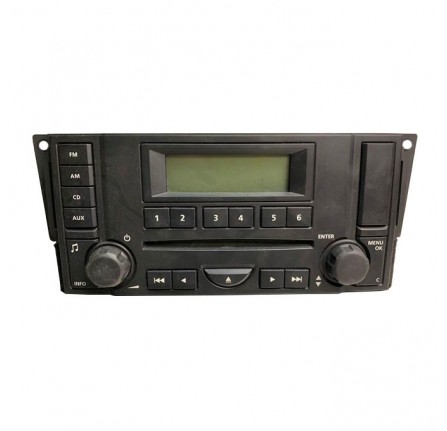 Genuine Freelander 2 Radio Cd Plater with 1 Base Cd Dependent on Vin Number