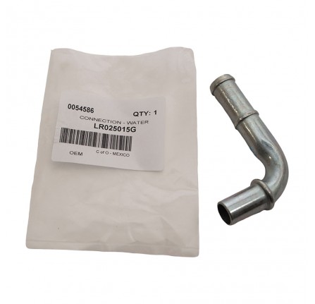 OEM Water Pump Outlet Pipe Connection