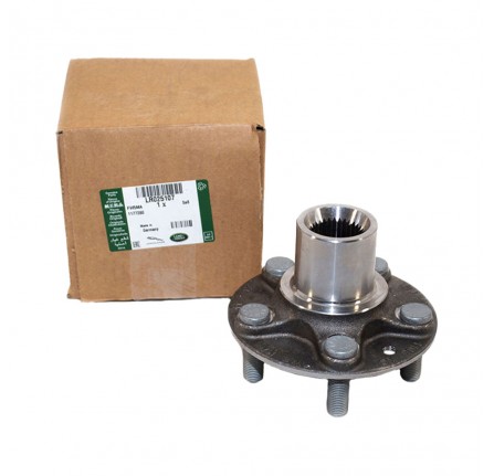 Front Wheel Hub
