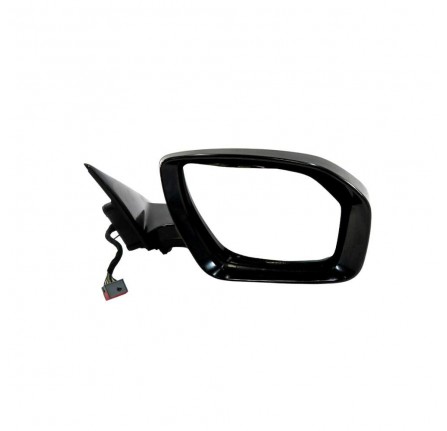 LHD RH Mirror Less Blind Spot