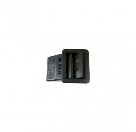 Genuine Heater Air Inlet Duct Ebony Black