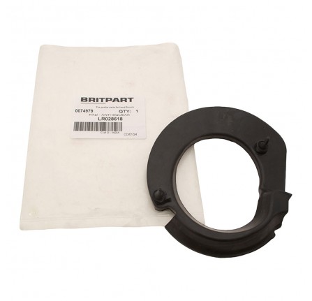 Front Shock Bumper Impact Pad