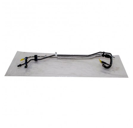 LHD Power Steering Pressure and Return Hose