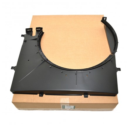 Lower Radiator Fan Shroud