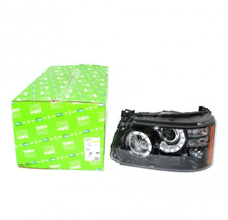 LHD Headlamp with Bi Xenon from Chassis CA000001