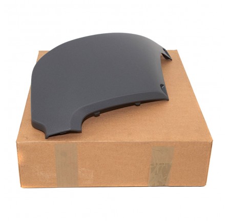 Genuine LH Side Rear Bumper Exhaust Cover