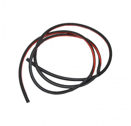 Door Seal Primary Seal on Rear Side Door RH Evoque 5 Door Freelander 2
