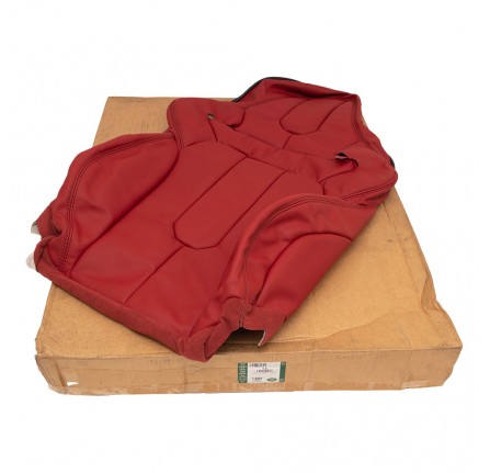 RH Seat Back Cover Pimento Red