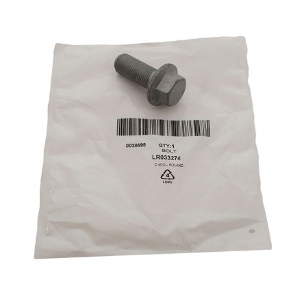 Bolt M16 x 40 for Front Brake Caliper