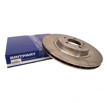 Brake Disc LH Or RH Rear from EA000001 Subject to Vin Number