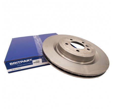 Rear Brake Disc