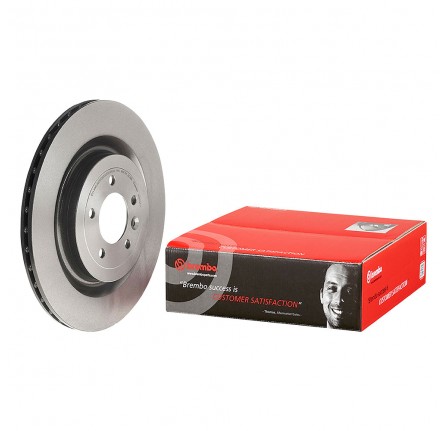 Brembo Rear Brake Disc