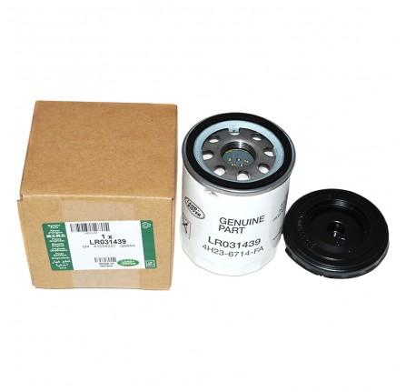 Genuine Oil Filter V8 4.4 and 4.2 Petrol