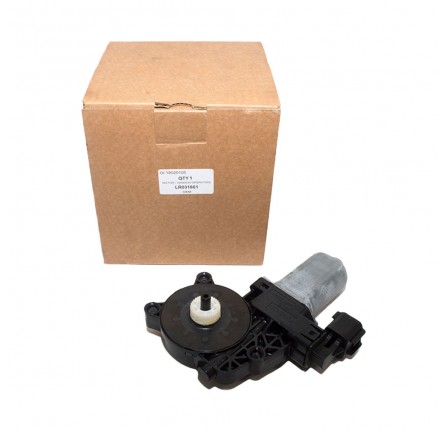 LH Front Window Motor