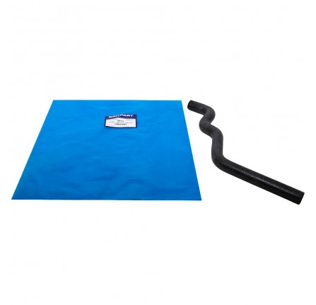 Coolant Heater Return Hose
