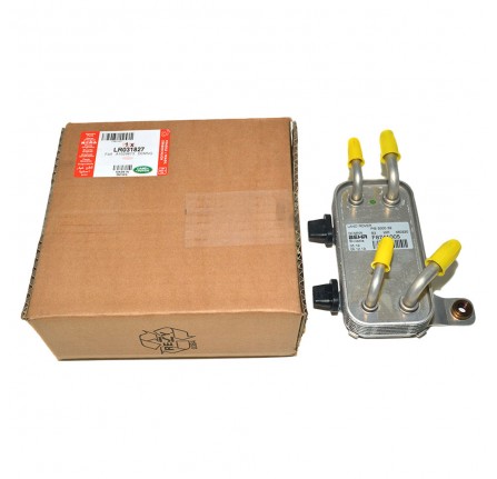 Fuel Cooler Assembly TDV6 and TDV8