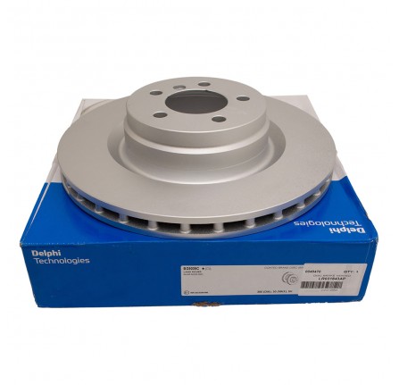 Delphi Front Brake Disc Rang Rover 2010/2012