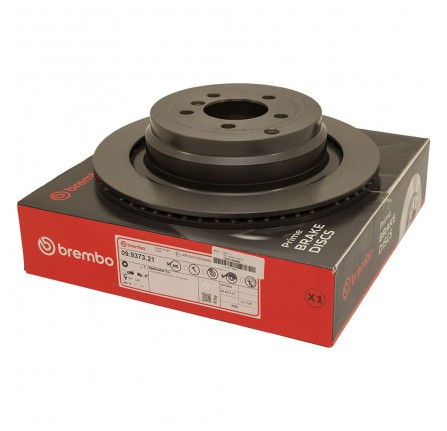 Brembo Rear Brake Disc Range Rover 2002 to 2009