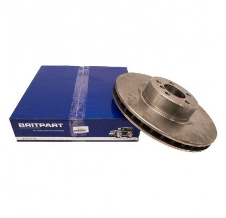 Brake Disc Front 5.0 Litre Petrol and 4.4 Litre Diesel