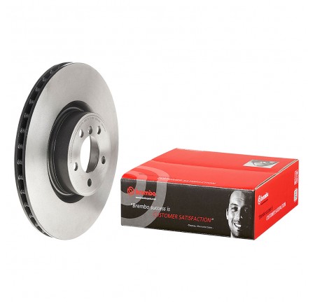 Brembo Brake Disc Front 5.0 Litre Petrol and 4.4 L Diesel