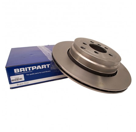 Rear Brake Disc Range Rover 2010 - 2012