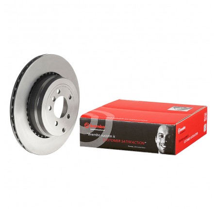Brembo Rear Brake Disc Range Rover 2010 - 2012
