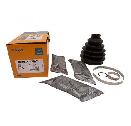 Front Driveshaft Boot Kit Outboard Joint 2002-12