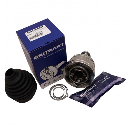 Front Outboard CV Joint to 9A999999