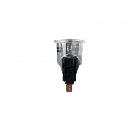 Genuine Cigar Lighter Mounting Ring Iluminated