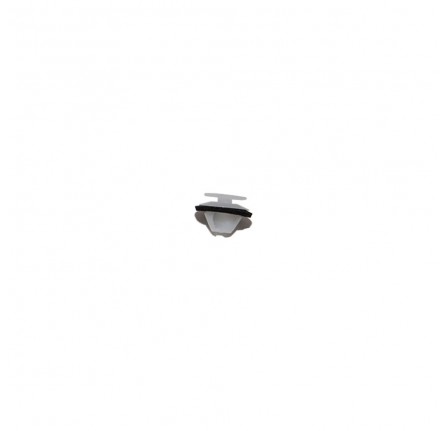 Body Moulding Trim Clip 8 x 0.8 - 1.2