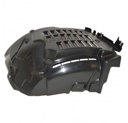LH Front Wheelhouse Splash Shield