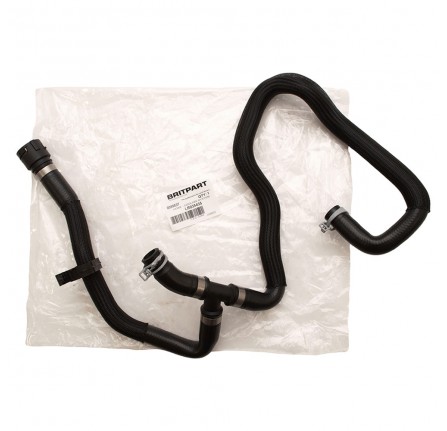 Oil Cooler Outlet Pipe