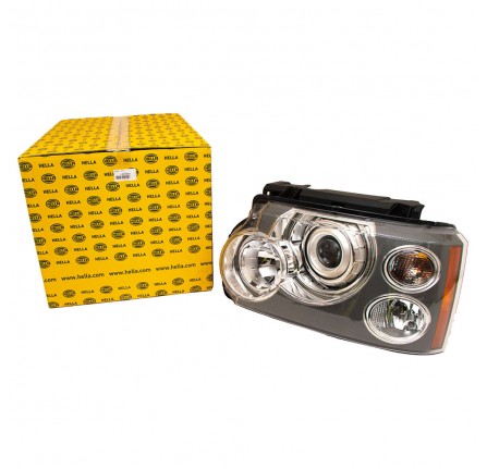 Hella LH LHD Headlamp Bi Xenon