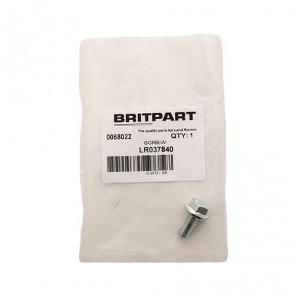 Bolt M8 x 18mm